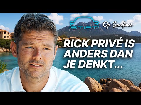 Hoe Rick €20.000.000 Omzet Met Auto's Wassen!! | STIPT Op Sardinië